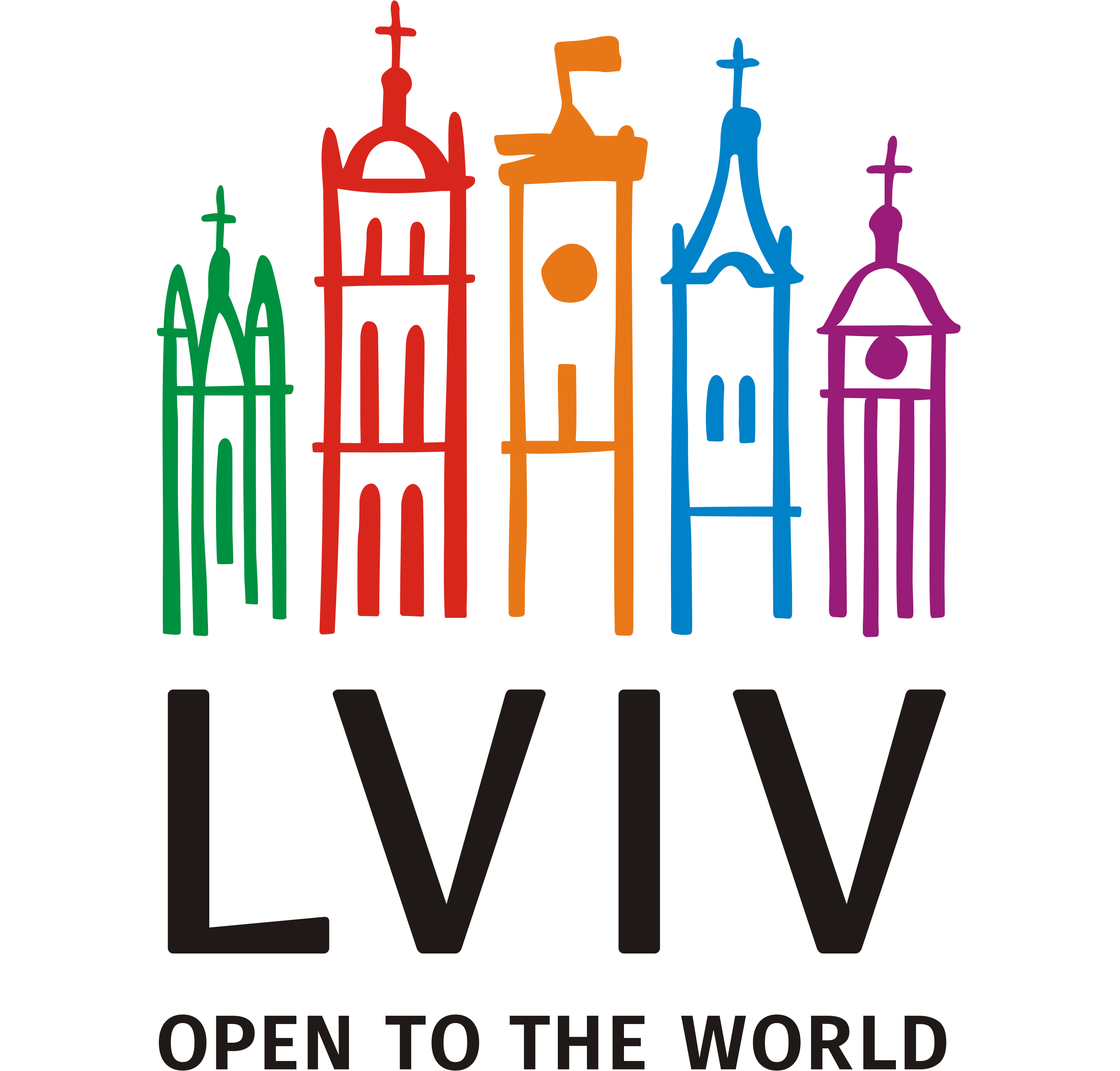 /From Lviv with Love